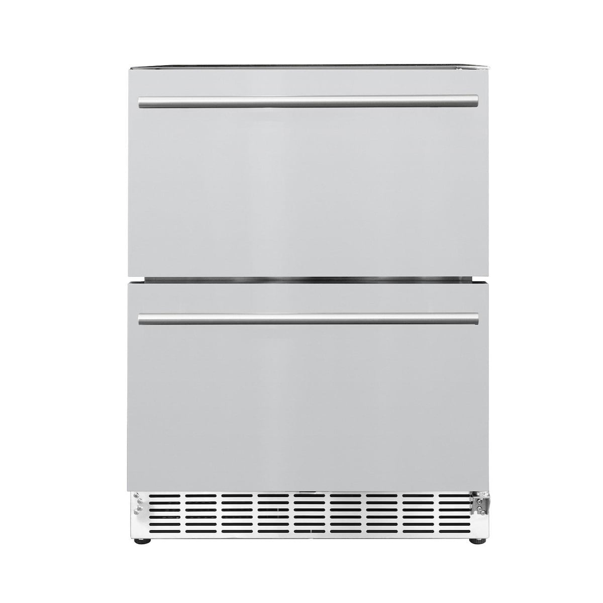 Summerset - 24" Outdoor Double Drawer Refrigerator