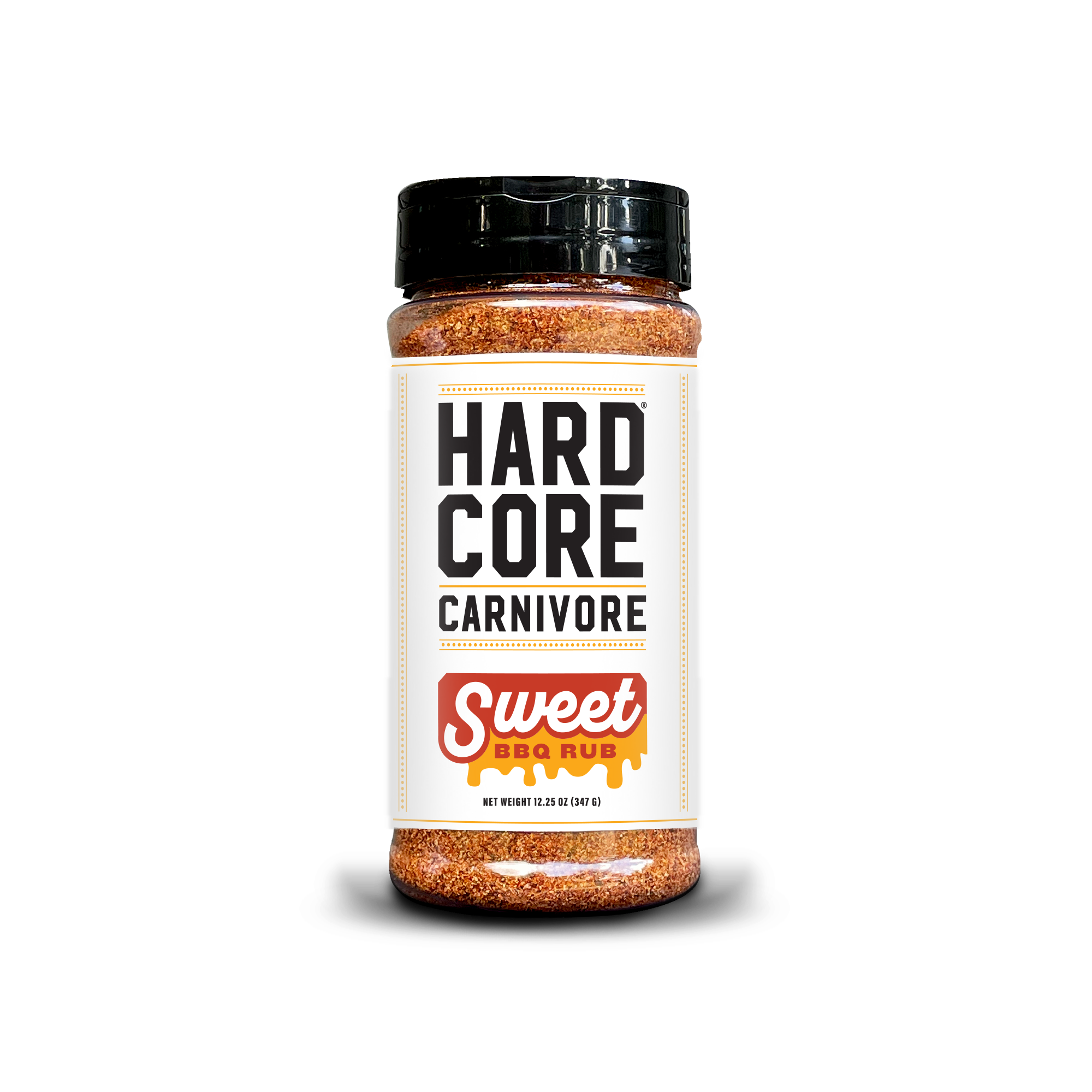Hardcore Carnivore - Sweet BBQ Rub