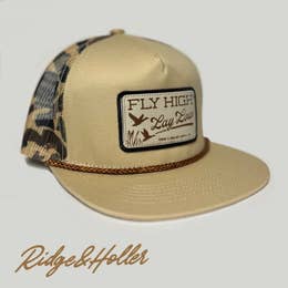 Ridge & Holler - Fly High Lay Low Hat