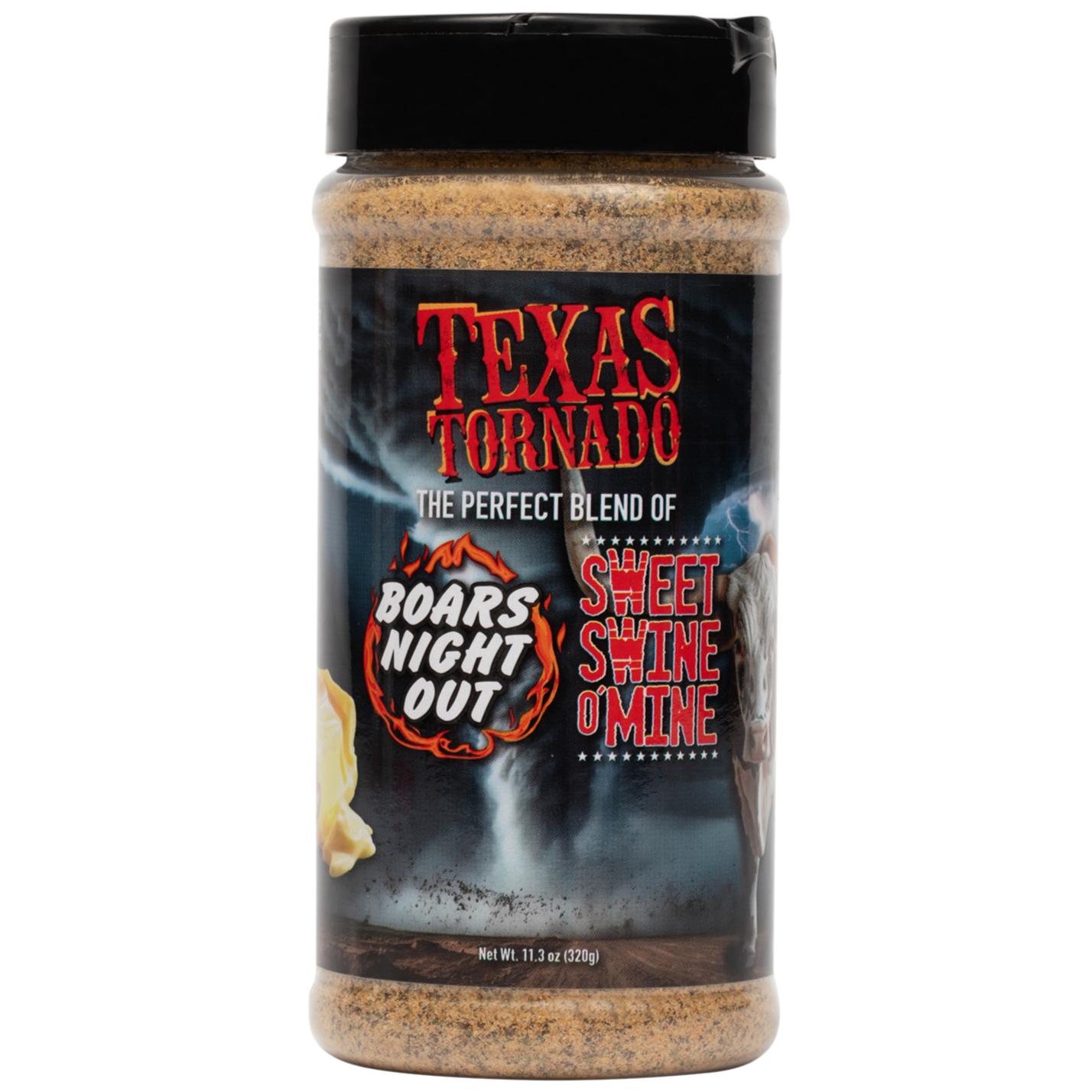 Boar's Night Out - Texas Tornado