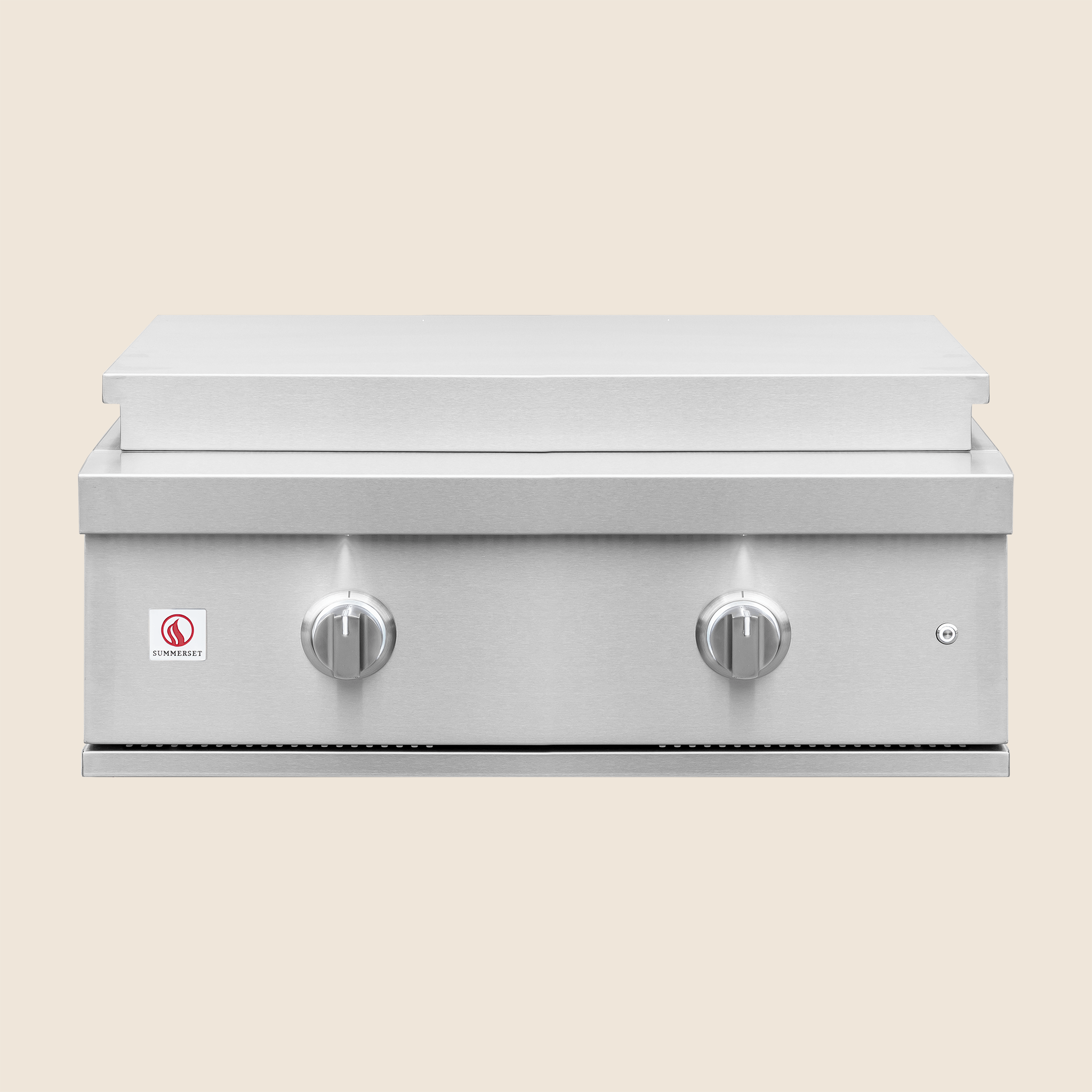 Summerset - Griddle Pro 30" Built-In Grill