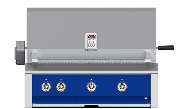 Hestan - 36" Aspire Built-In Grill w/ Rotisserie