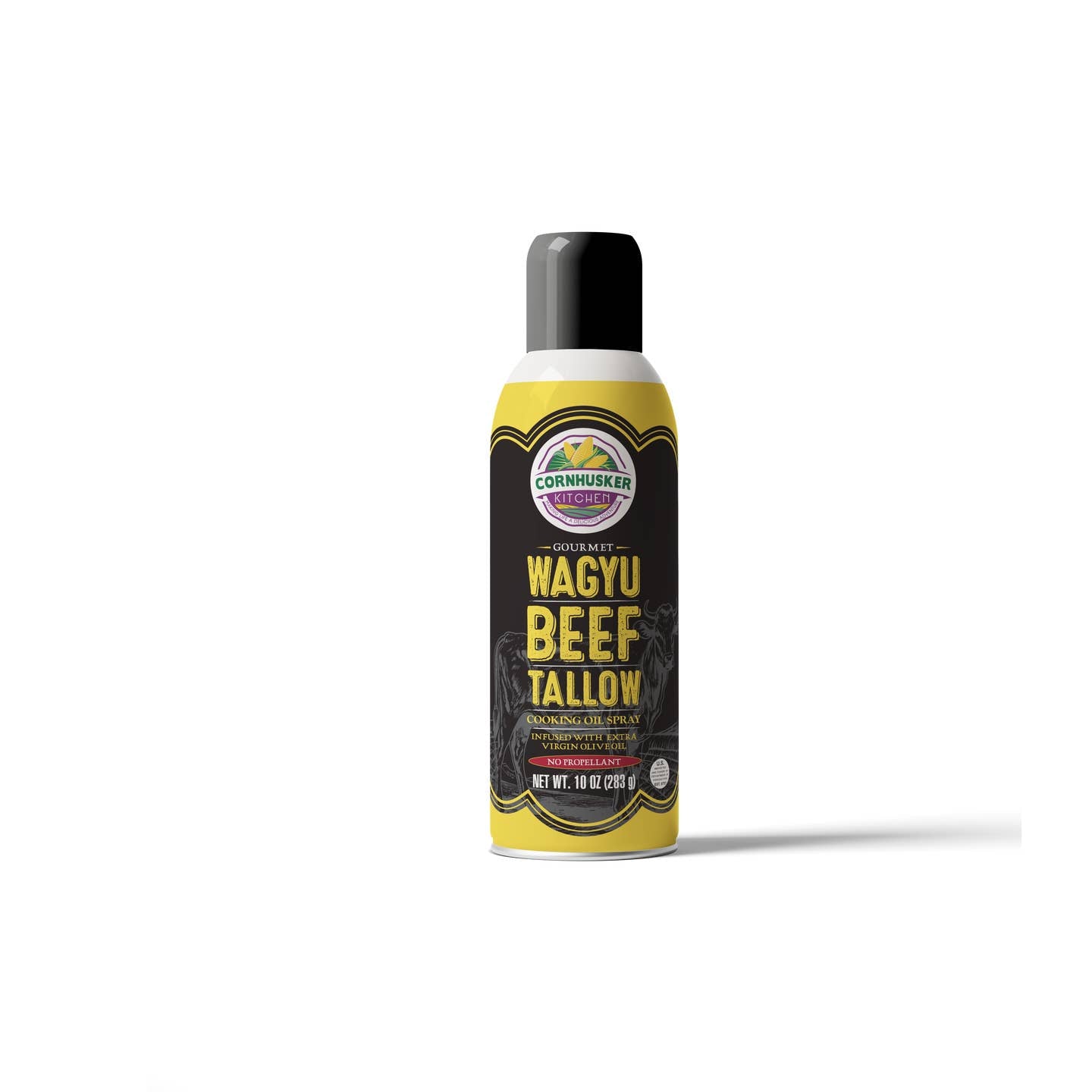 Cornhusker Kitchen - Wagyu Beef Tallow Spray