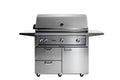 Lynx Grills - 42" Pro Freestanding w/ 1 Trident