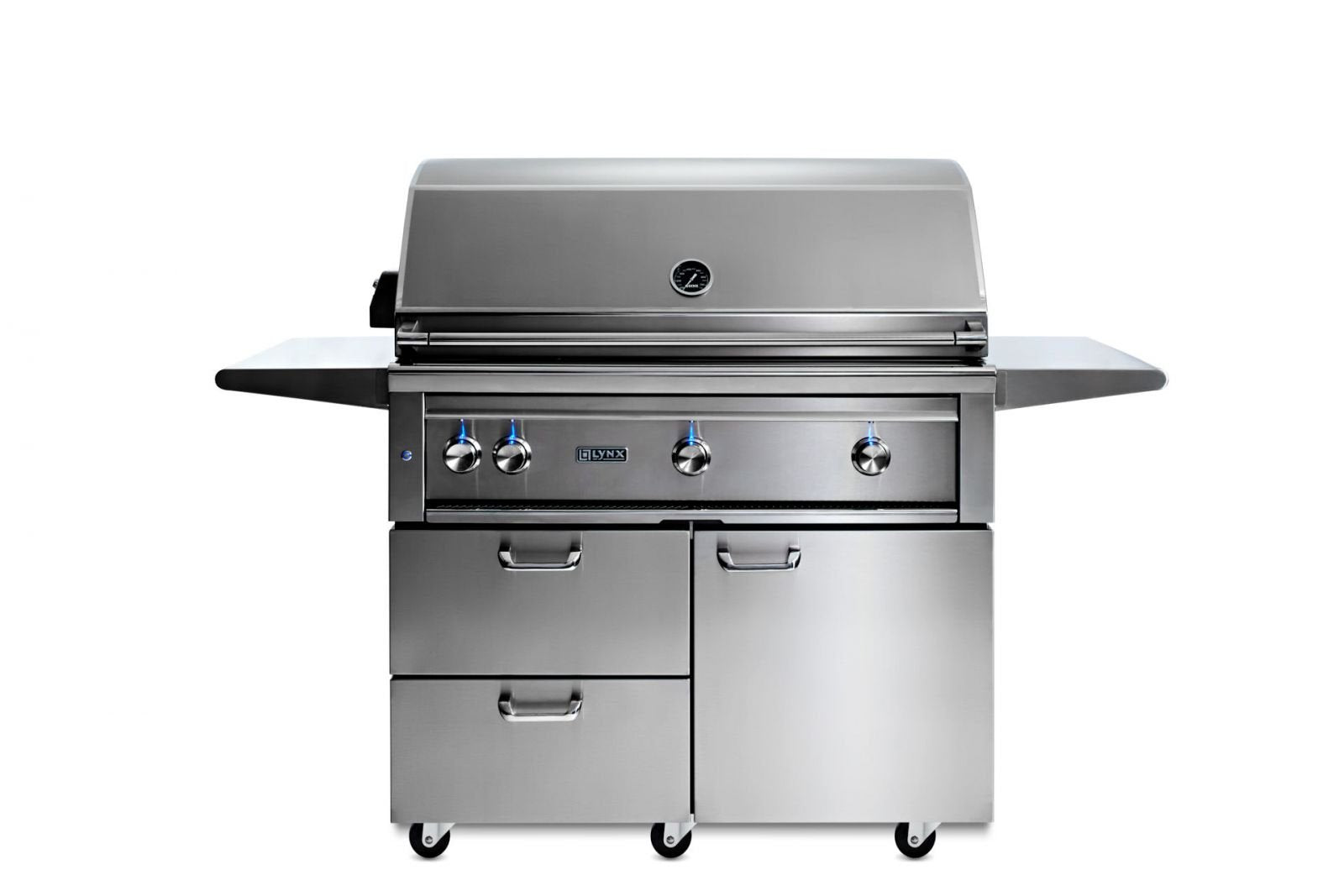 Lynx Grills - 42" Pro Freestanding w/ 1 Trident