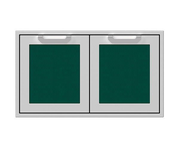 Hestan - 36" Outdoor Double Sealed Pantry