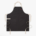 Hedley & Bennett - The Essential Apron - Midnight Canvas
