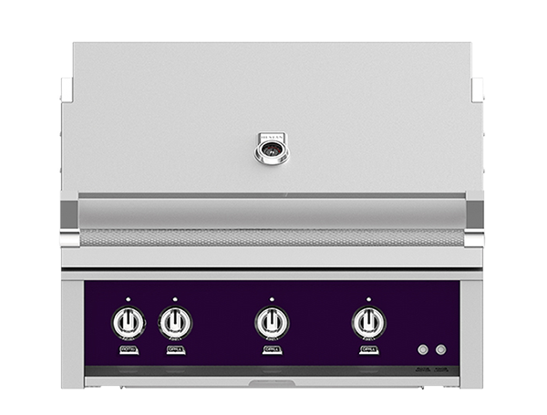Hestan - 36" Outdoor Built-In Grill