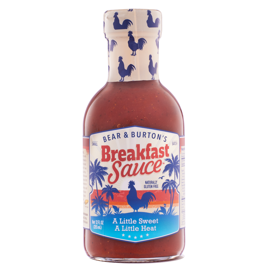 Bear & Burton's - Breakfast Sauce