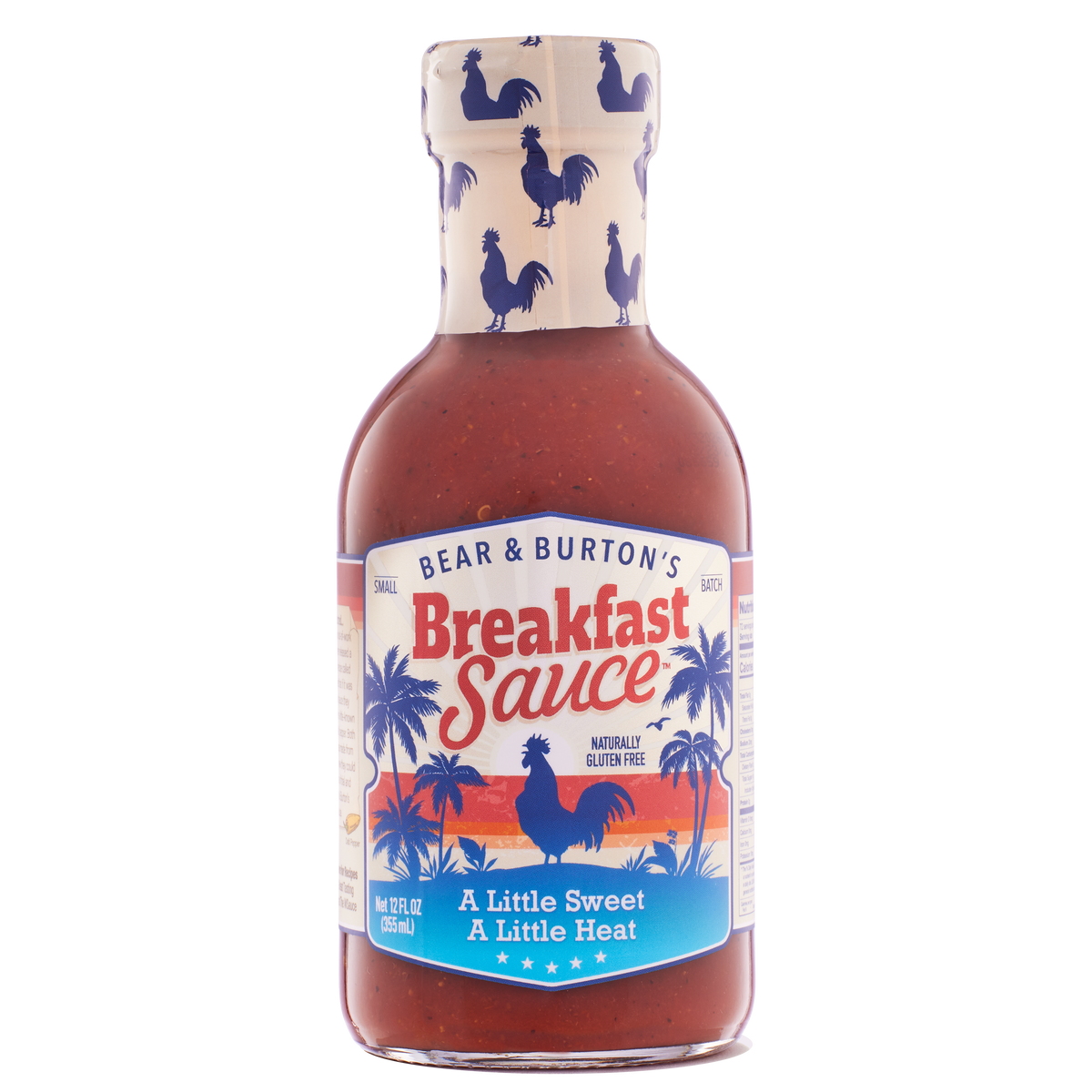 Bear & Burton's - Breakfast Sauce