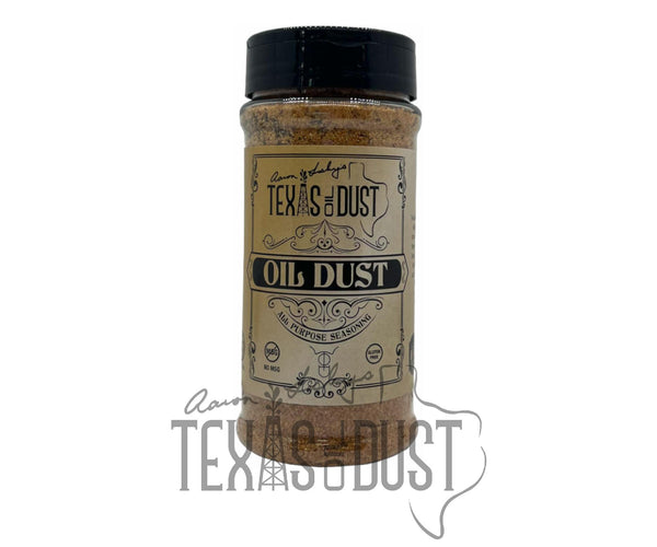 Texas Oil Dust - Oil Dust All Purpose Seasoning