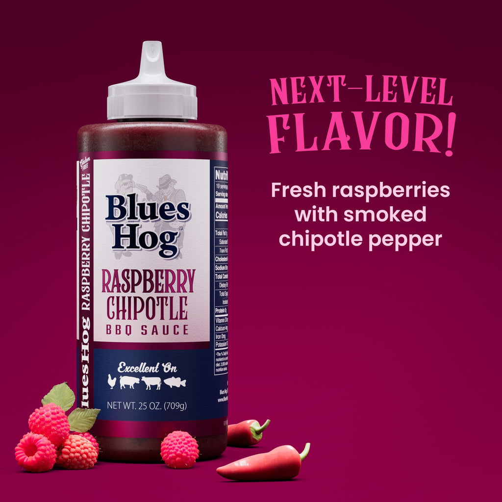 Blues Hog - Raspberry Chipotle