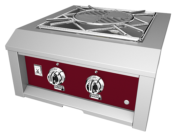 Hestan - 24" Outdoor Power Burner