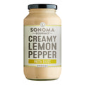 Sonoma - Creamy Lemon Pepper Pasta Sauce