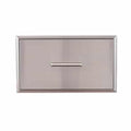Coyote - 28" Outdoor Kitchen Drawer