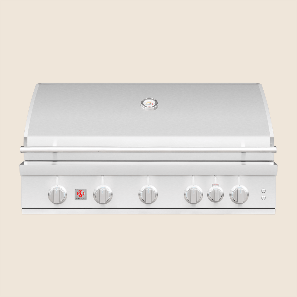 Summerset - Sizzler Pro 40" Built-In Grill