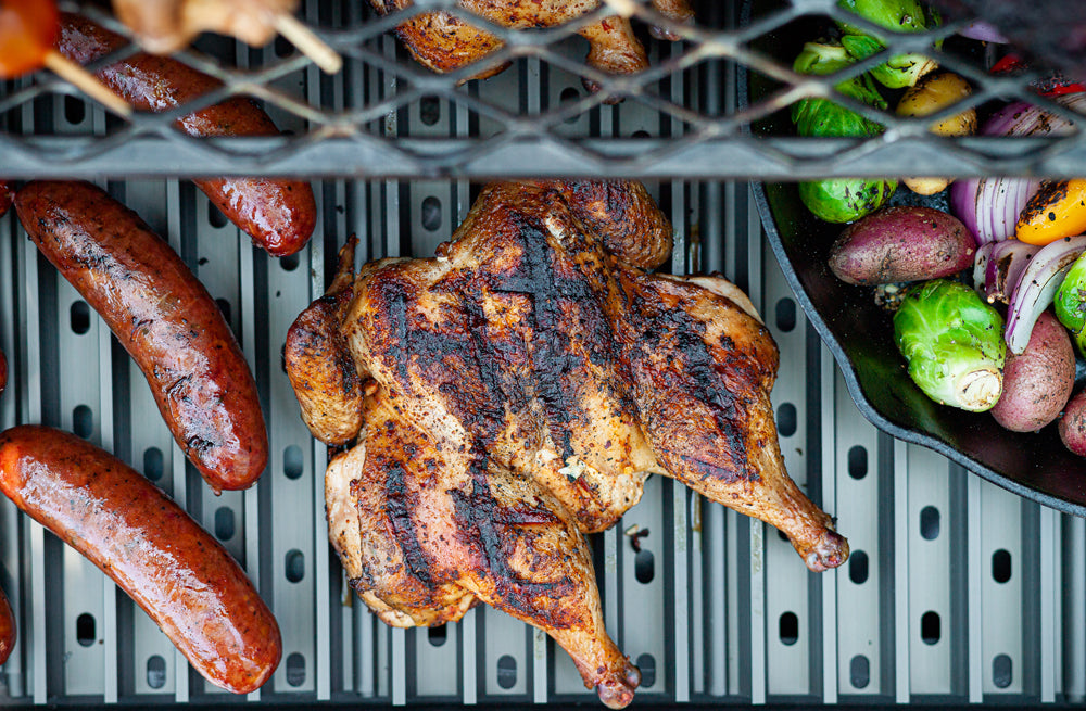 Yoder Smokers - Grill Grate w/o Tool
