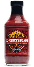 Plowboys - KC Crossroads BBQ Sauce