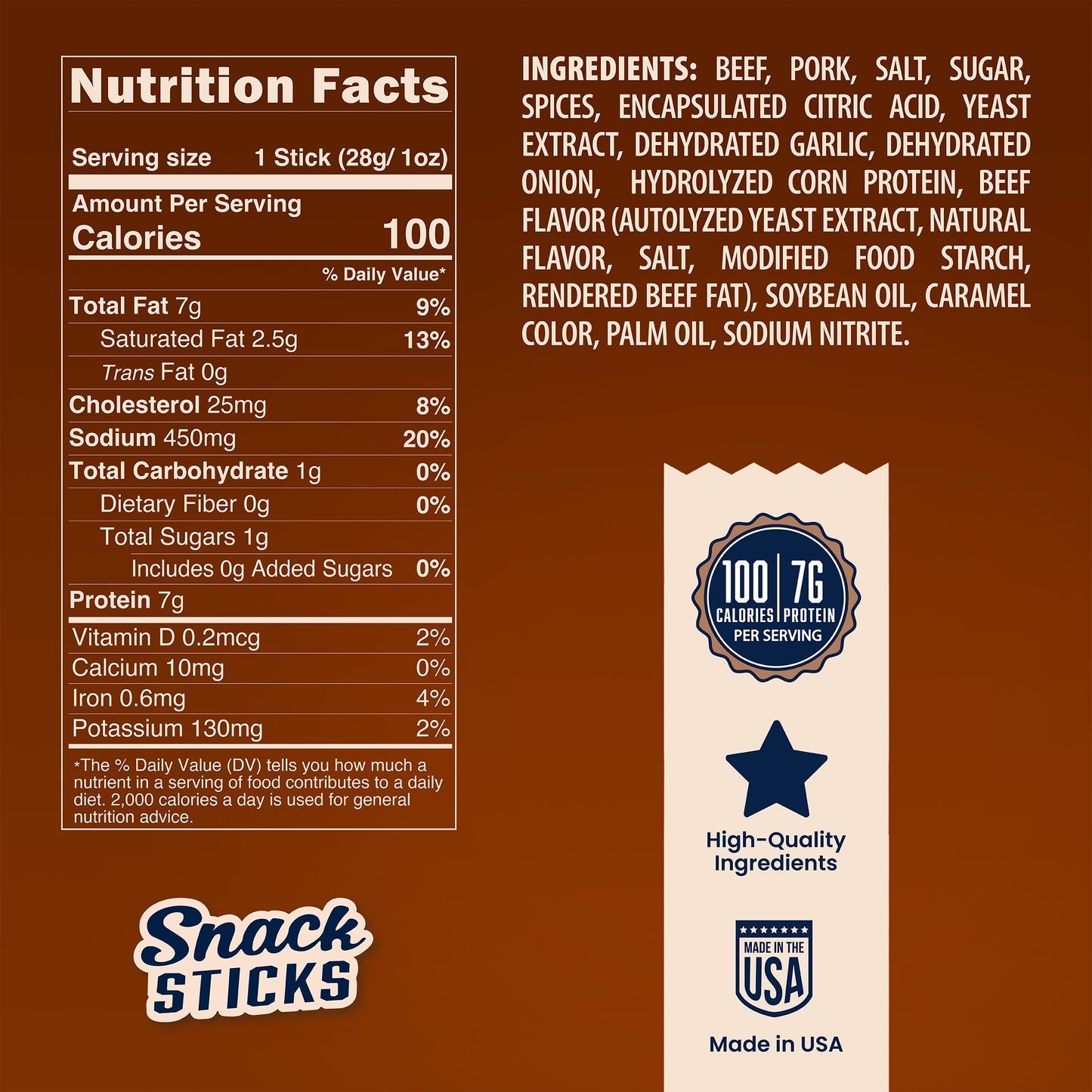 Blues Hog - Bold Blend Snack Sticks