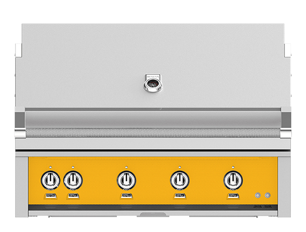 Hestan - 42" Outdoor Built-In Grill