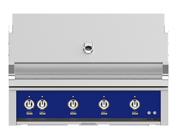 Hestan - 42" Outdoor Built-In Grill