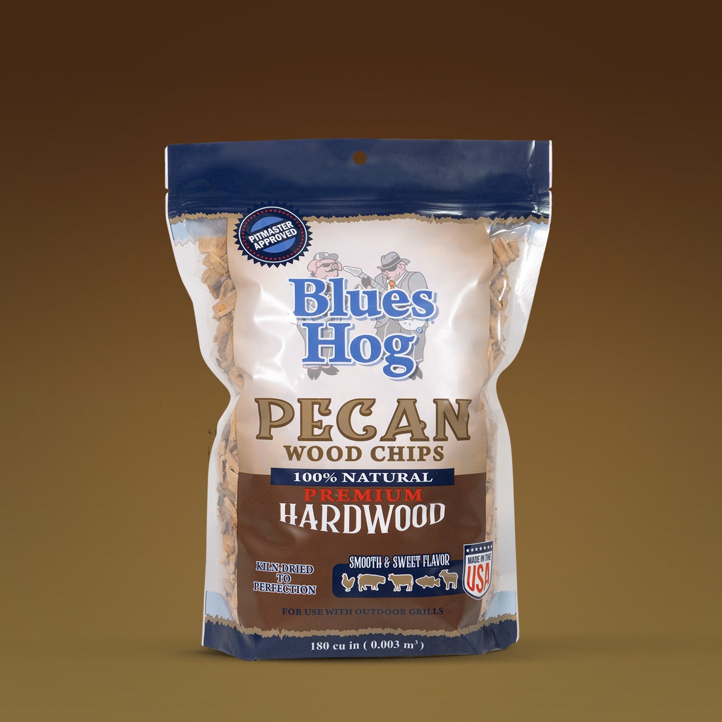 Blues Hog - Pecan Wood Chips