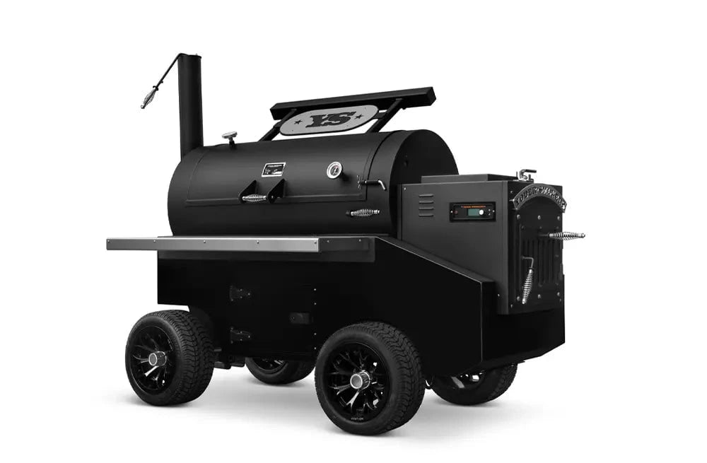 Yoder Smokers - Cimarron S Pellet Competition Smoker