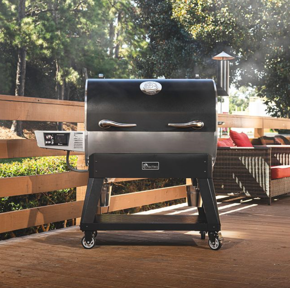 RecTeq - Flagship 1600 Pellet Grill