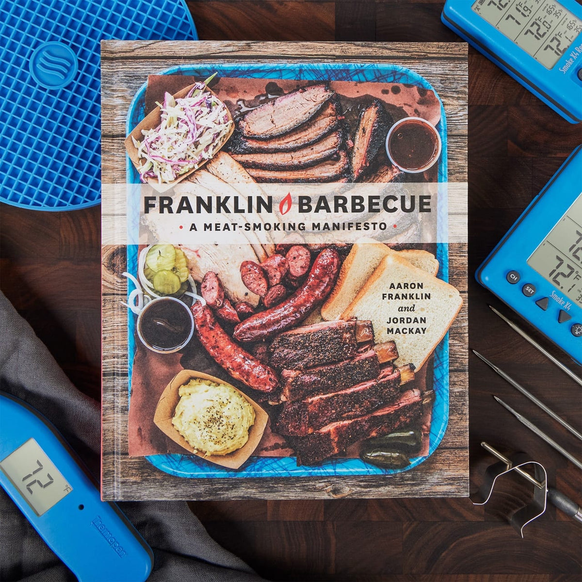 Franklin Barbecue: A Meat-Smoking Manifesto