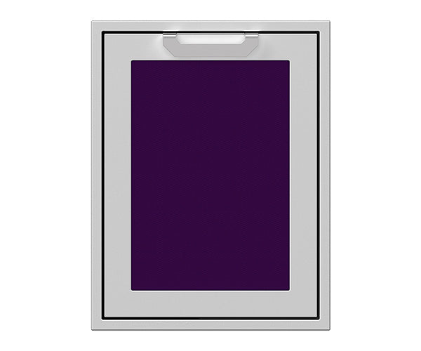 Hestan - 20" Outdoor Trash/Recycle Drawer