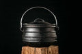 Breeo - Cast Iron Kettle 1 Gallon
