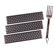 RecTeq - Backyard Beast/Deck Boss Sear Kit (Grill Grates)