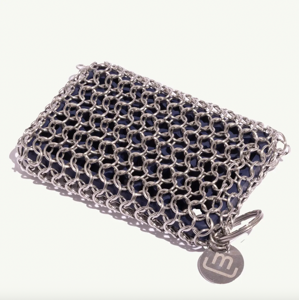 Made In - Carbon Steel Cleaning Set