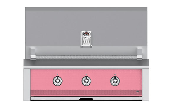 Hestan - 36" Aspire Built-In Grill