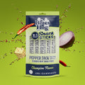 Blues Hog - Pepper Jack Fajita Style Snack Sticks