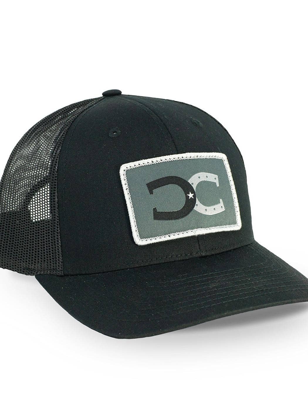 Cowboy Cool - Branding Iron Hat