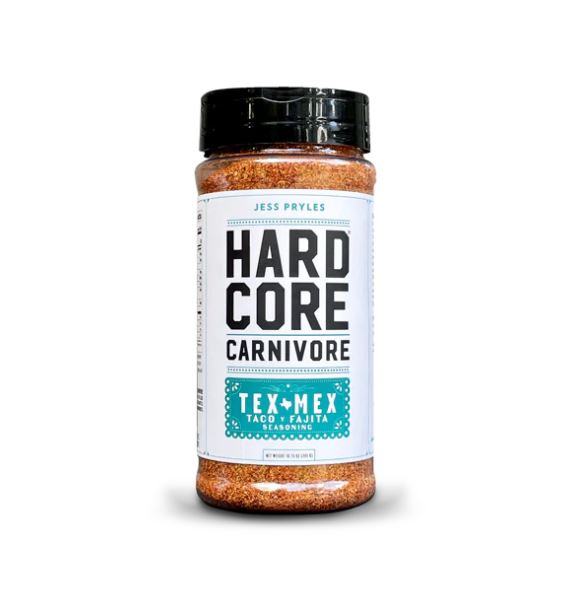 Hardcore Carnivore - Tex Mex