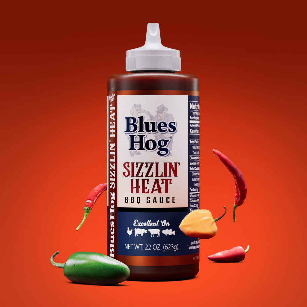 Blues Hog - Sizzlin' Heat BBQ Sauce