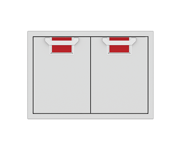 Hestan - 30" Aspire Double Access Doors