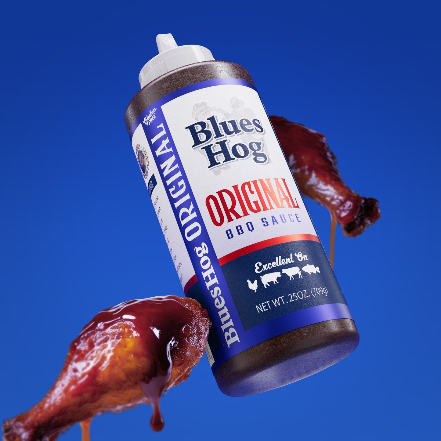 Blues Hog - Original BBQ Sauce