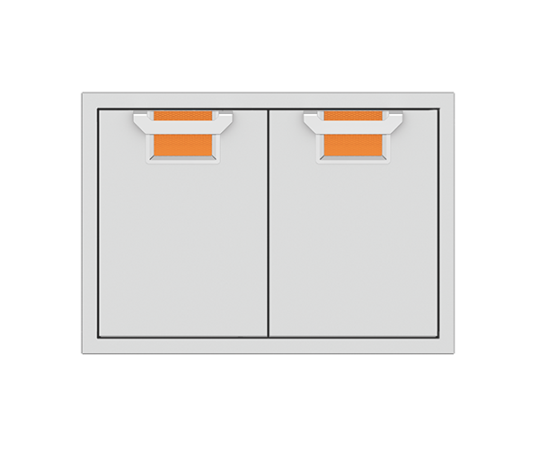 Hestan - 30" Aspire Double Access Doors