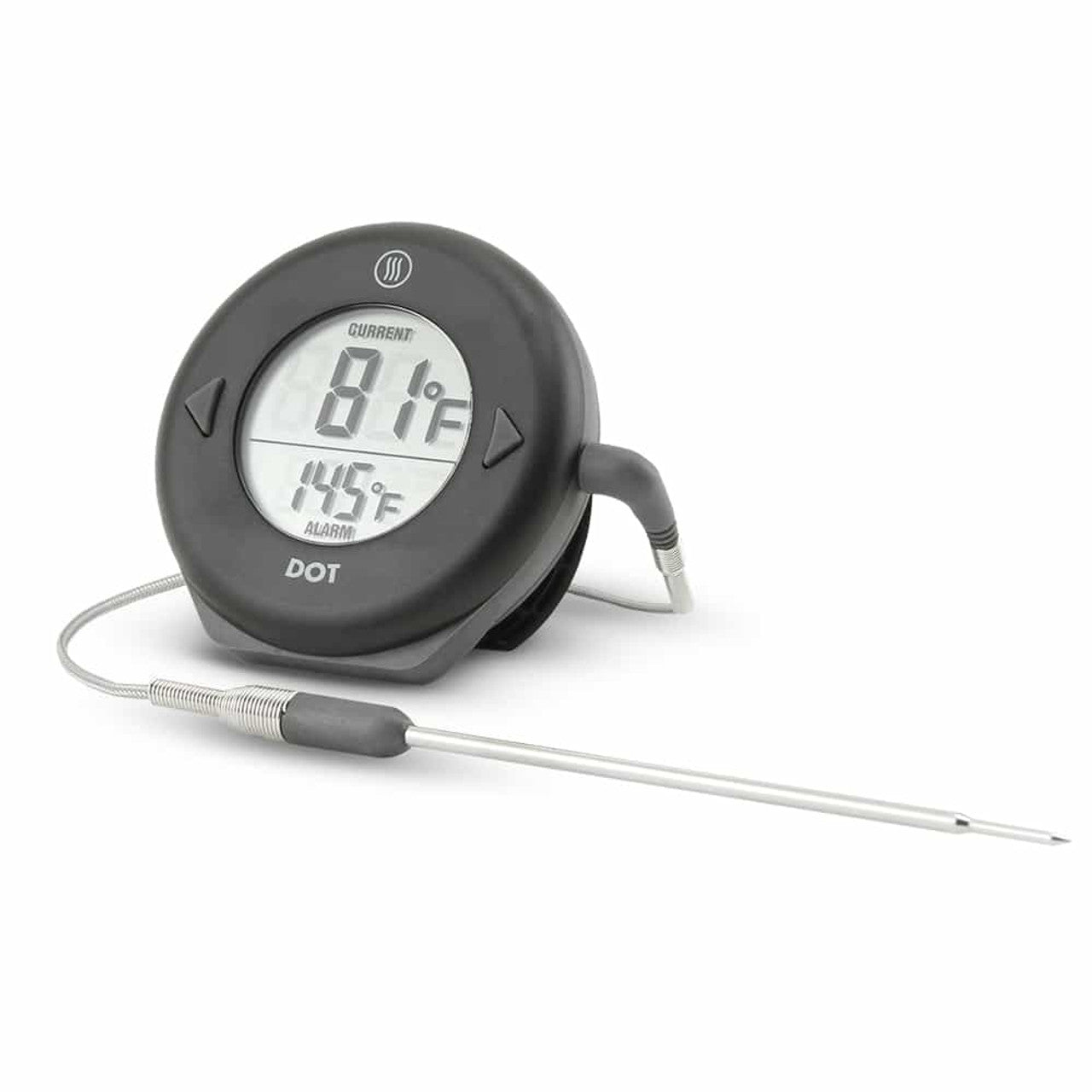 Thermoworks - DOT Simple Thermometer - Black
