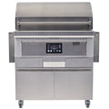Coyote - 36" Free Standing Pellet Grill