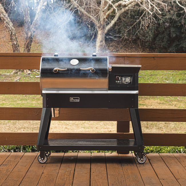 RecTeq - Patio Legend 400 Pellet Grill
