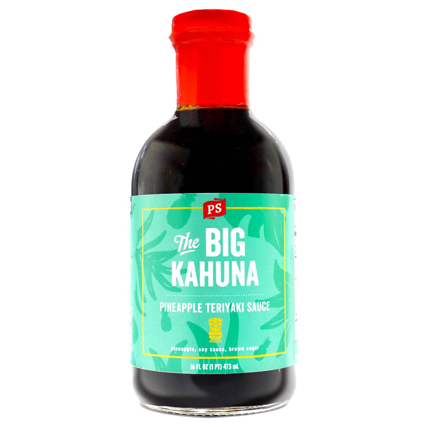 PS Seasoning - Big Kahuna - Pineapple Teriyaki Sauce