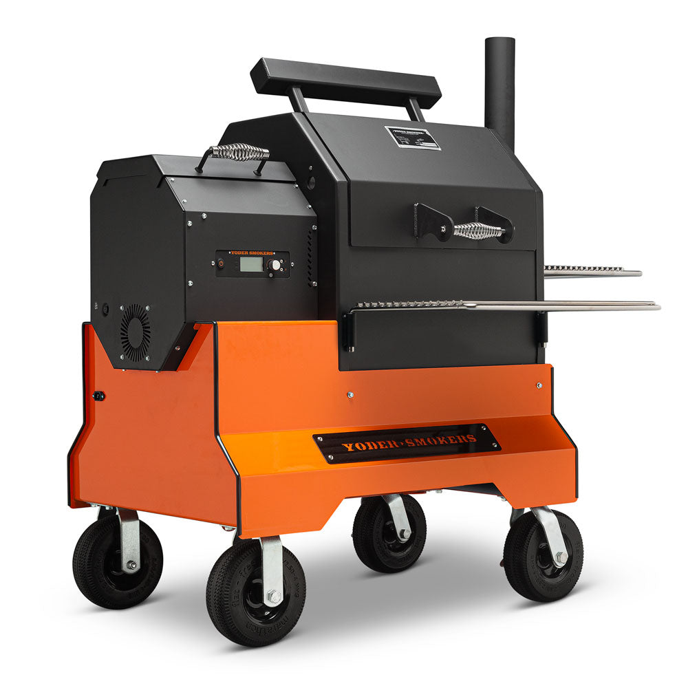 Yoder Smokers - YS480S Competition Pellet Grill