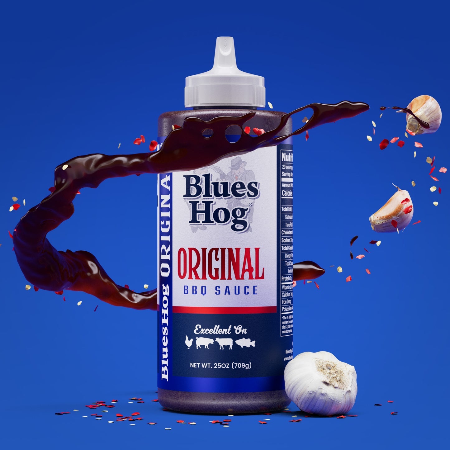 Blues Hog - Original BBQ Sauce