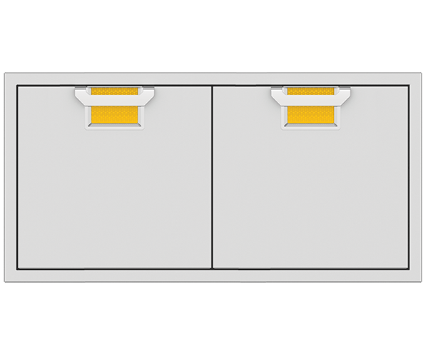 Hestan - 42" Aspire Double Access Doors