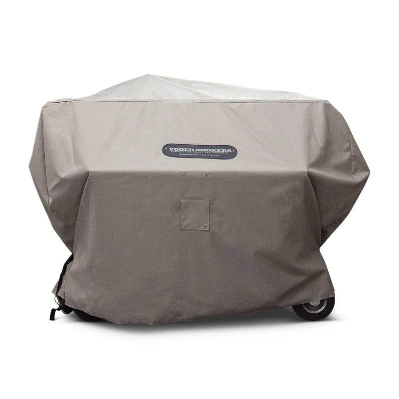 Yoder Smokers - 24" x 48" Adjustable Charcoal Grill Cover