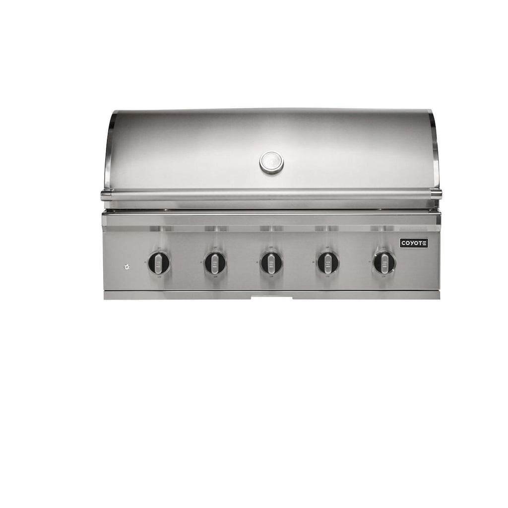 Coyote - CL Series - 42" Built In Gas Grill